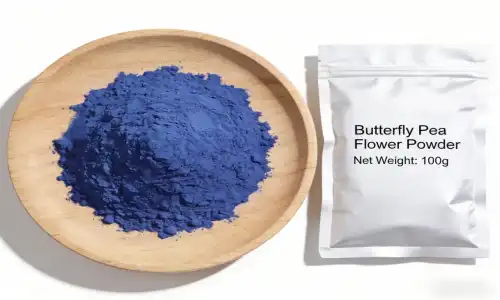 Future Trends of Powdered Butterfly Pea Flower in Food Industry